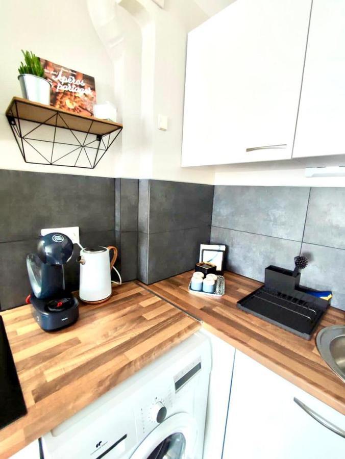 Cosy F2 A Proximite De Paris Lejlighed Savigny-sur-Orge Eksteriør billede