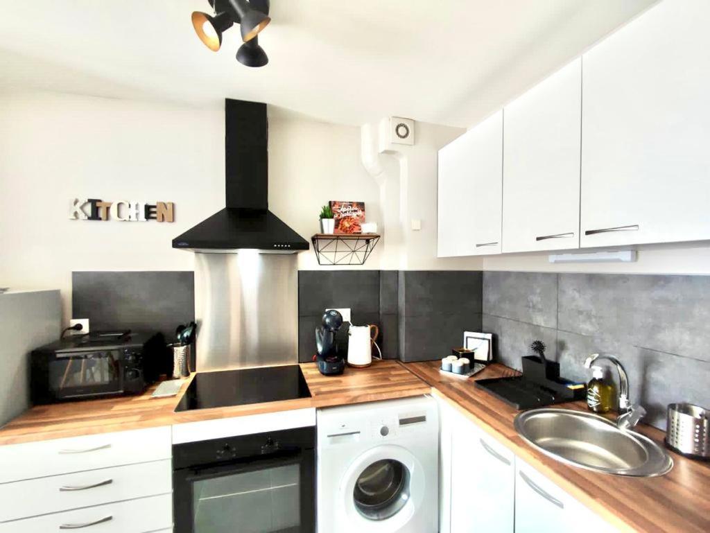 Cosy F2 A Proximite De Paris Lejlighed Savigny-sur-Orge Eksteriør billede