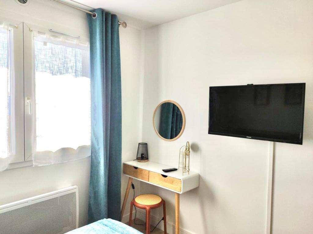 Cosy F2 A Proximite De Paris Lejlighed Savigny-sur-Orge Eksteriør billede