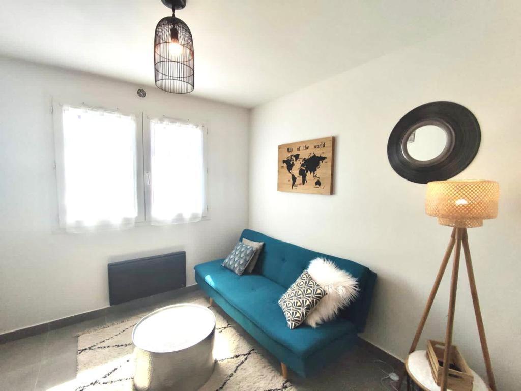 Cosy F2 A Proximite De Paris Lejlighed Savigny-sur-Orge Eksteriør billede