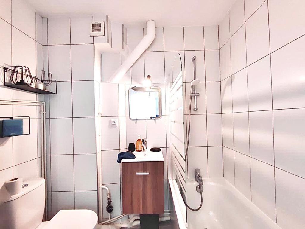 Cosy F2 A Proximite De Paris Lejlighed Savigny-sur-Orge Eksteriør billede